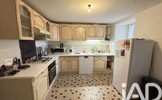 Photo Vente maison Courcelles-la-Forêt