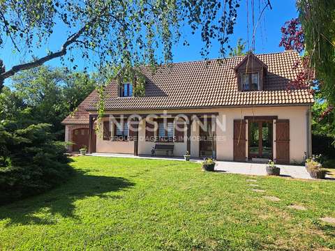 Vente maison 8 pièces Courcelles-la-Forêt 72