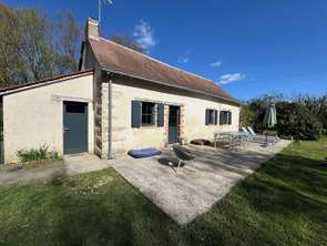 Vente Maison 3 chambresCourcelles-la-Forêt