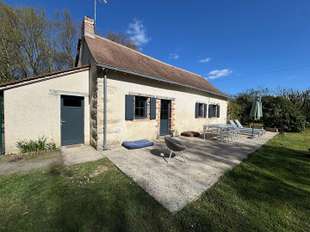 Photo Vente maison Courcelles-la-Forêt