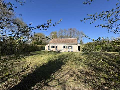 Vente maison 4 pièces Courcelles-la-Forêt 72