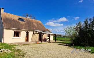 Photo Vente maison Courcelles-la-Forêt