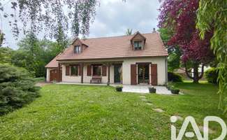 Photo Vente maison Courcelles-la-Forêt