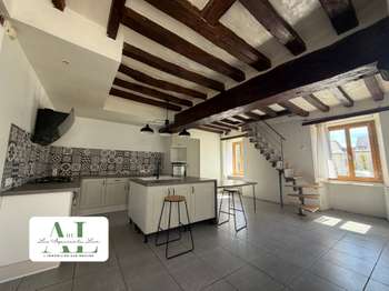 Vente Maison 4 chambresCourcelles-la-Forêt