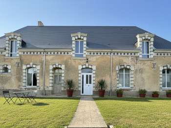 Photo Vente maison Courcelles-la-Forêt