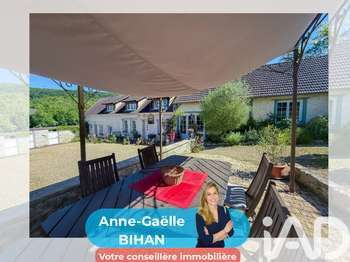Vente Maison 5 chambresCourcelles-sur-Seine