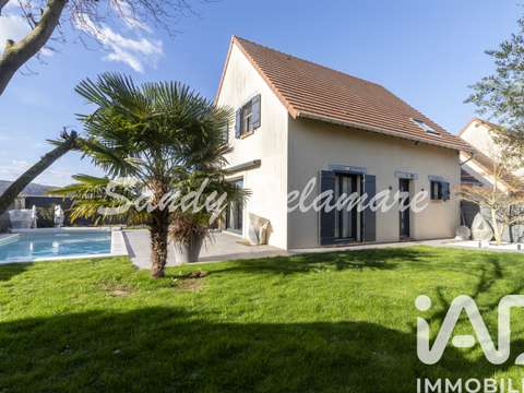 Vente maison 4 pièces Courcelles-sur-Seine 27