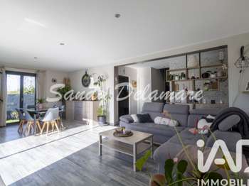 Vente maison 4 pièces Courcelles-sur-Seine 27