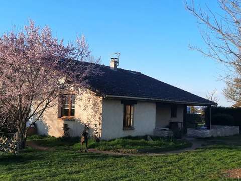 Vente maison 5 pièces Courcelles-sur-Seine 27