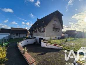 Vente Maison 4 chambresCourcelles-sur-Seine