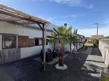 Vente maison 6 pièces Courcelles-sur-Seine 27