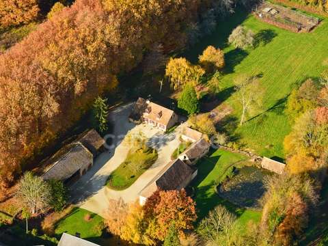 Vente maison 10 pièces Courcemont 72