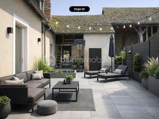 Vente maison 5 pièces Vente maison 5 pièces