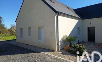 Photo Vente maison Courchamps