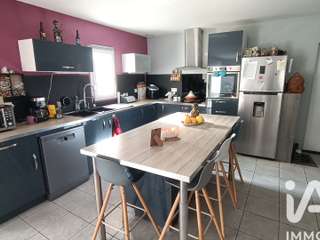 Vente maison 8 pièces