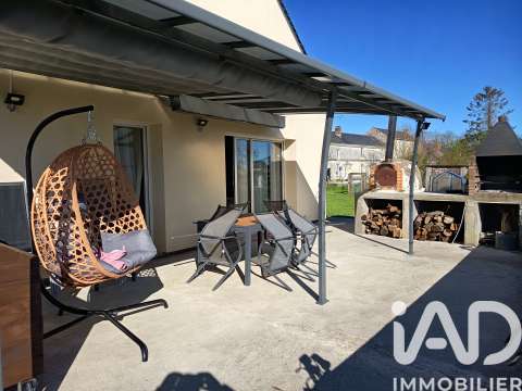 Vente maison 8 pièces