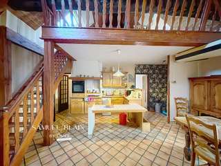 Vente maison 6 pièces