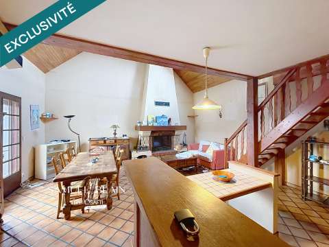 Vente maison 6 pièces