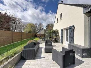 Vente maison 7 pièces