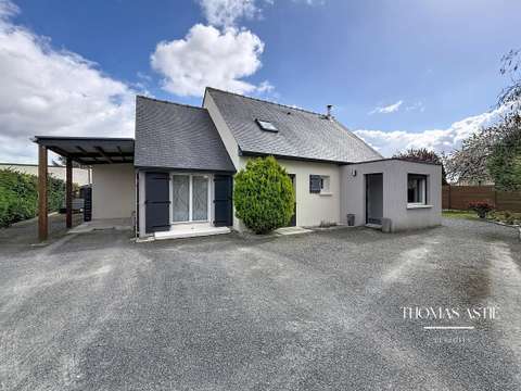 Vente maison 7 pièces Courchamps 49