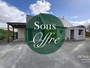 Vente Maison 4 chambresCourchamps