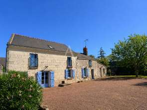 Vente Maison 3 chambresCourchamps