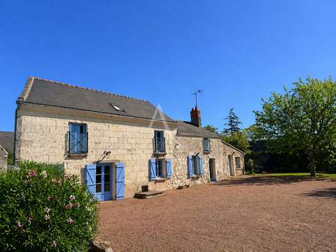 Vente maison 4 pièces Courchamps 49