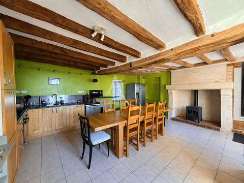 Vente maison 4 pièces