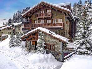 Vente Maison 5 chambresCourchevel