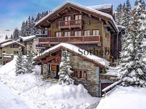 Vente maison 9 pièces Courchevel 73