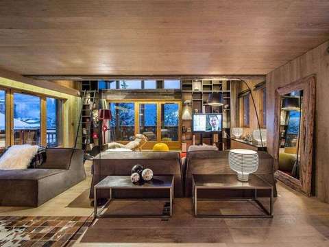Vente maison 7 pièces Courchevel 73
