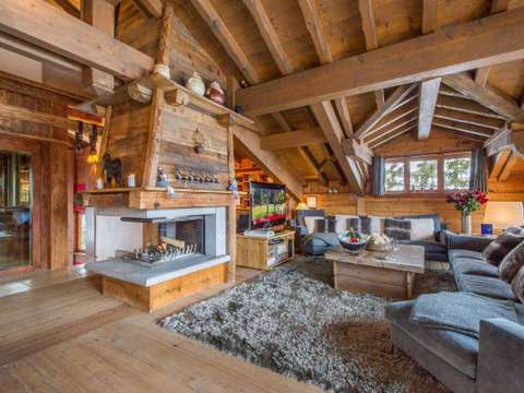 Vente maison 7 pièces Courchevel 73