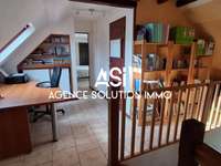 Vente maison 10 pièces