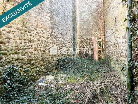 Vente maison 4 pièces