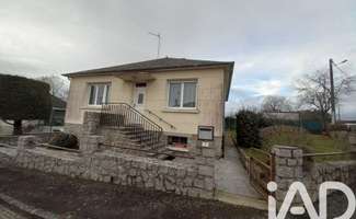 Photo Vente maison Courcité