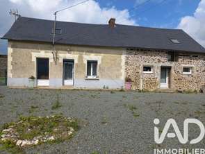 Vente Maison 3 chambresCourcité