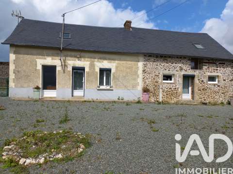 Vente maison 5 pièces Courcité 53