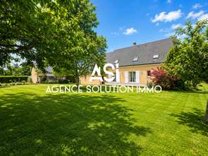 Vente Maison 3 chambresCourcité