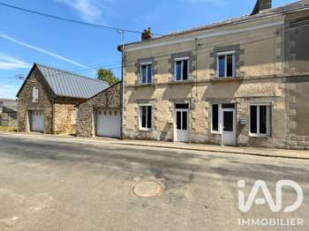 Vente Maison 3 chambresCourcité