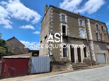 Vente Maison 3 chambresCourcité