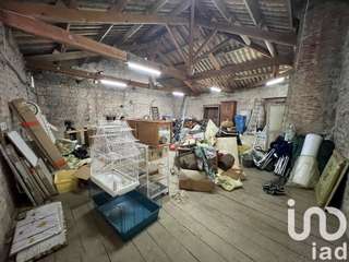 Vente maison 3 pièces