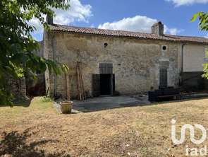 Vente Maison 1 chambreCourcôme