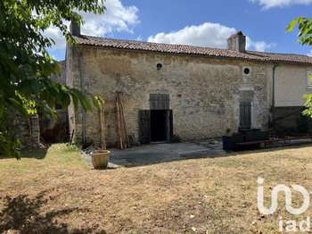 Vente maison 3 pièces Courcôme 16