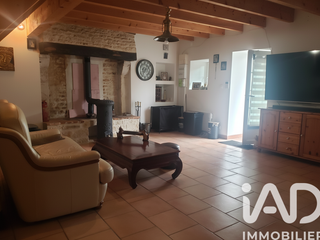 Vente maison 6 pièces
