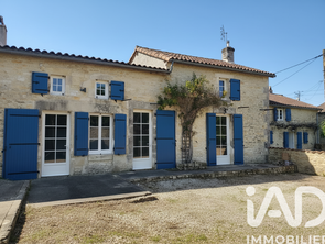Vente Maison 3 chambresCourcôme