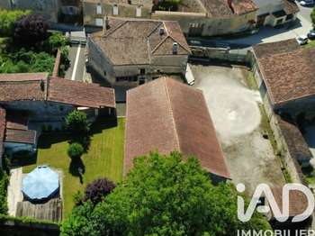 Vente maison 6 pièces Courcôme 16