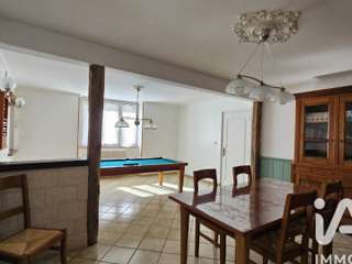 Vente maison 6 pièces Vente maison 6 pièces