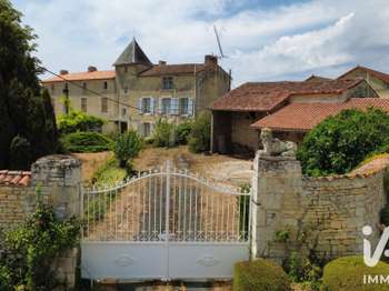 Vente maison 4 pièces Courcôme 16