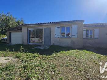 Vente maison 4 pièces Courcôme 16