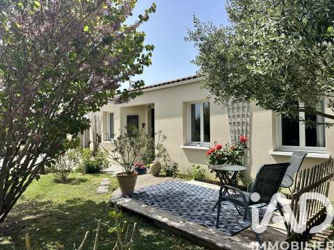 Vente maison 5 pièces Courçon 17